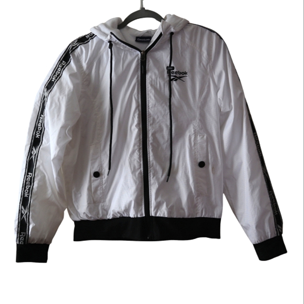 Reebok Jacket / Windbreaker Running Jacket